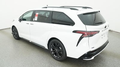 2026 Toyota Sienna XSE