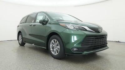 2026 Toyota Sienna XLE