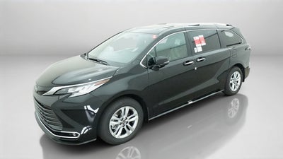 2026 Toyota Sienna Limited