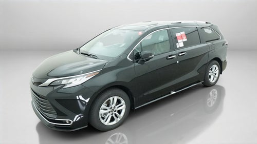 2026 Toyota Sienna Limited