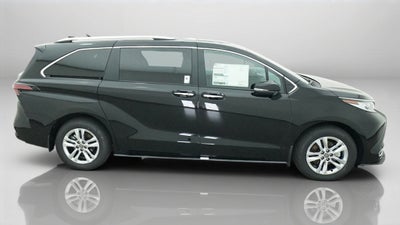 2026 Toyota Sienna Limited