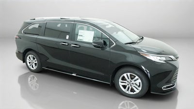 2026 Toyota Sienna Limited