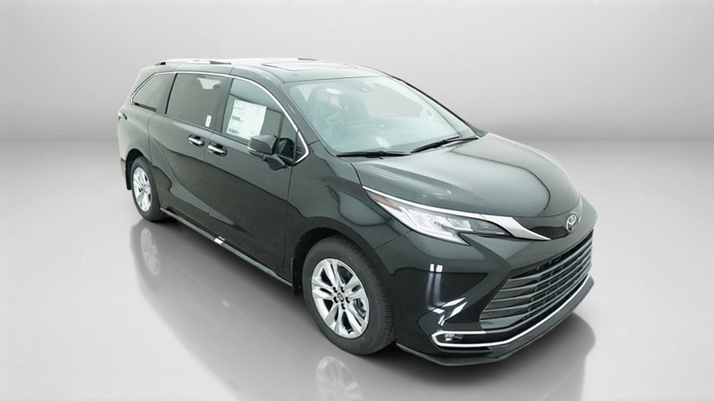 2026 Toyota Sienna Limited