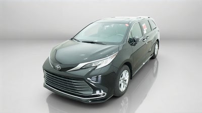 2026 Toyota Sienna Limited