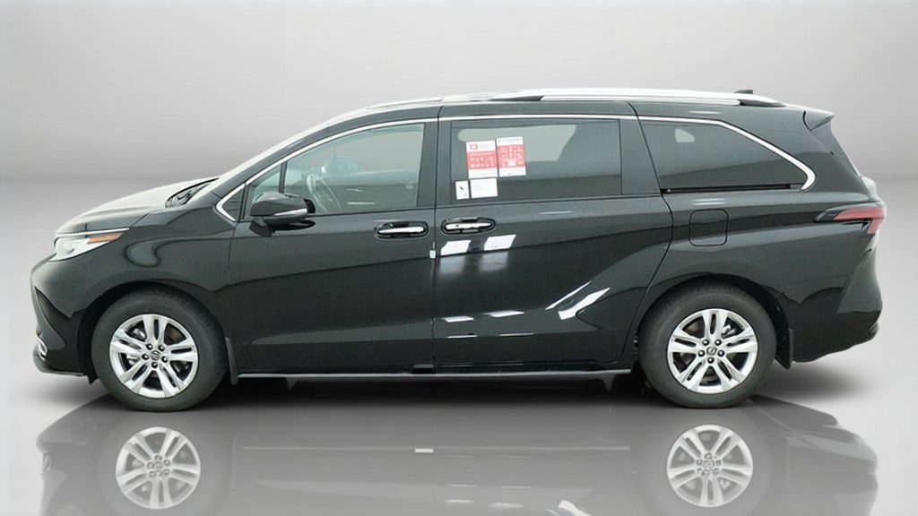 2026 Toyota Sienna Limited