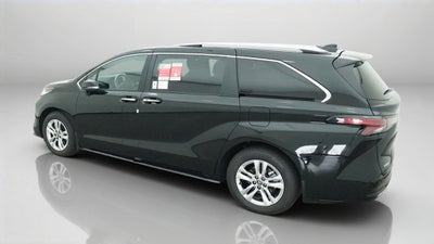 2026 Toyota Sienna Limited