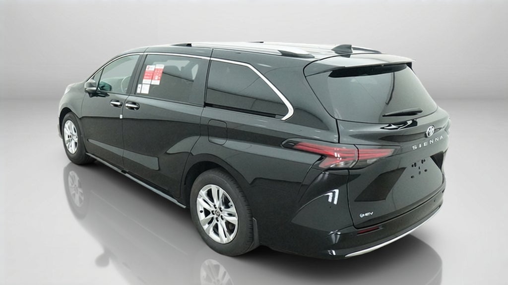 2026 Toyota Sienna Limited