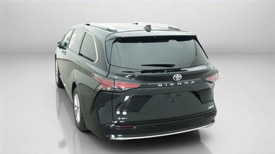2026 Toyota Sienna Limited