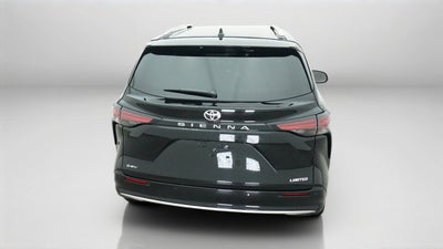 2026 Toyota Sienna Limited