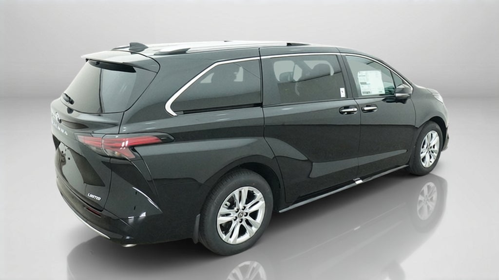 2026 Toyota Sienna Limited