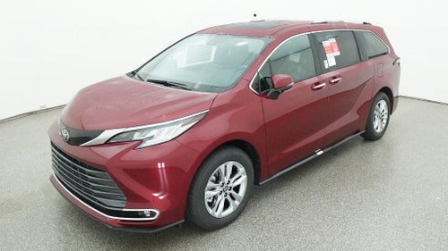 2026 Toyota Sienna Limited