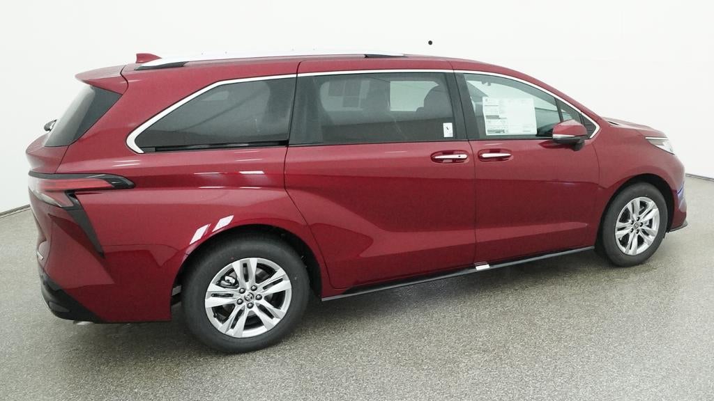 2026 Toyota Sienna Limited