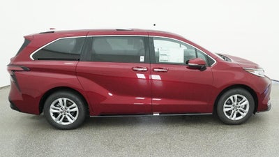 2026 Toyota Sienna Limited