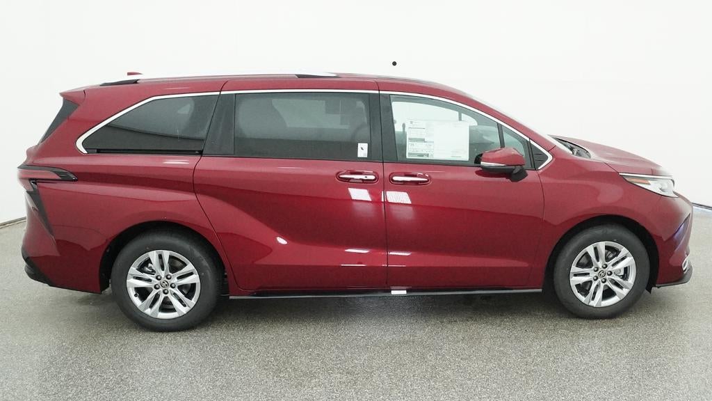 2026 Toyota Sienna Limited