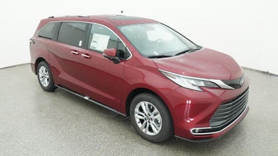 2026 Toyota Sienna Limited
