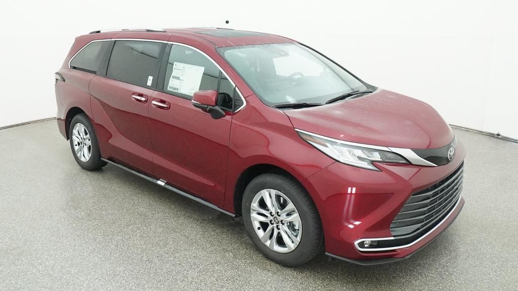 2026 Toyota Sienna Limited