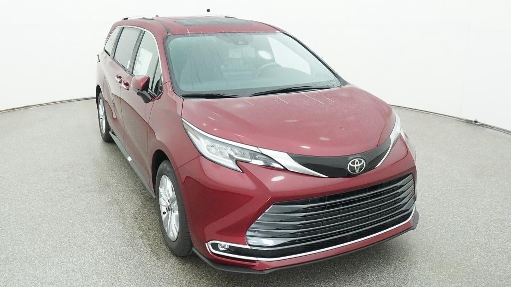 2026 Toyota Sienna Limited