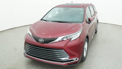 2026 Toyota Sienna Limited