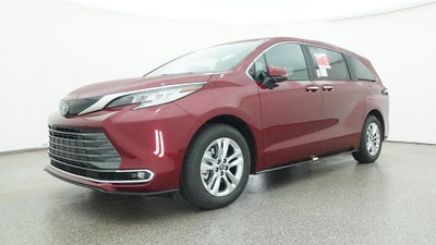 2026 Toyota Sienna Limited