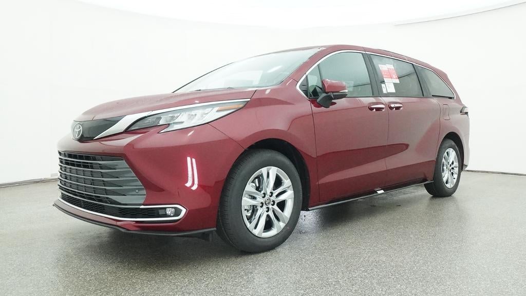 2026 Toyota Sienna Limited
