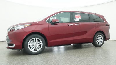2026 Toyota Sienna Limited