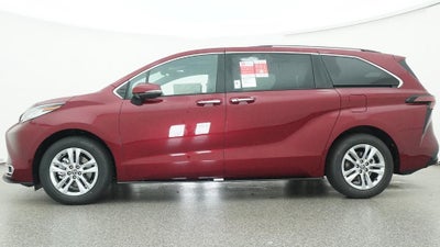 2026 Toyota Sienna Limited