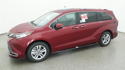 2026 Toyota Sienna Limited