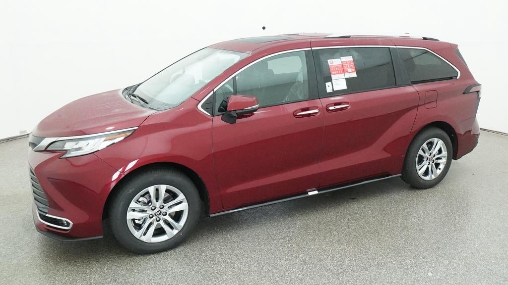2026 Toyota Sienna Limited