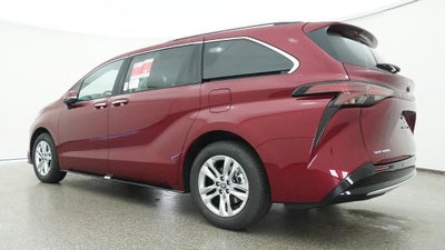 2026 Toyota Sienna Limited