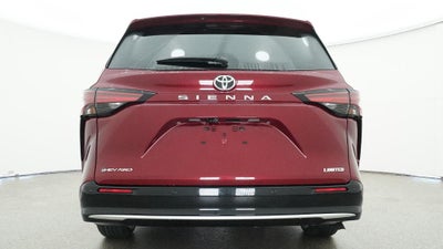 2026 Toyota Sienna Limited