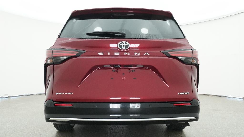 2026 Toyota Sienna Limited