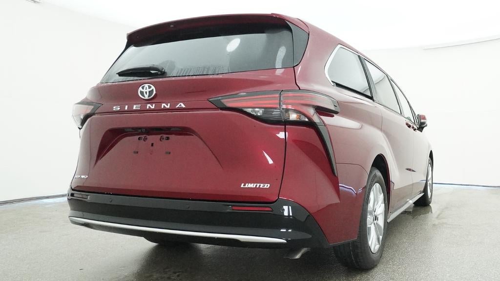 2026 Toyota Sienna Limited