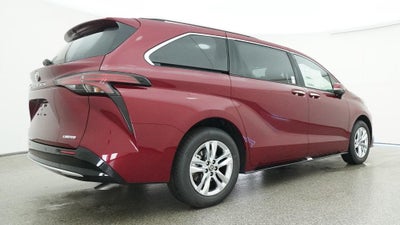 2026 Toyota Sienna Limited