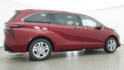 2026 Toyota Sienna Limited