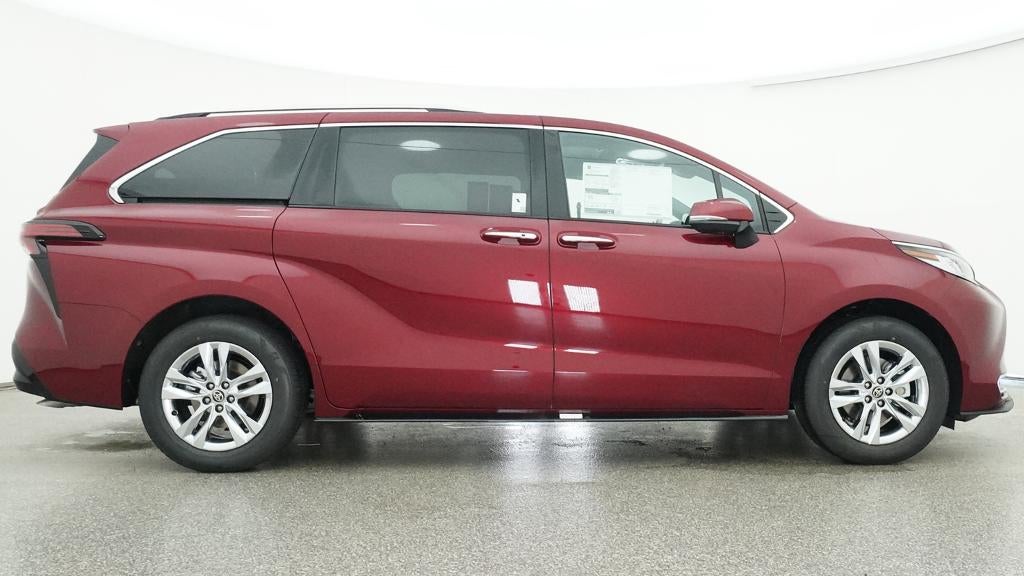 2026 Toyota Sienna Limited