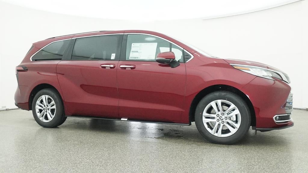 2026 Toyota Sienna Limited