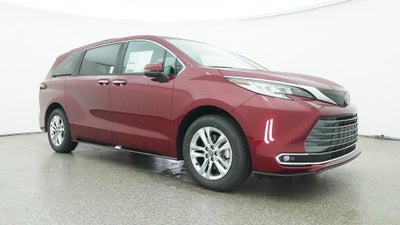 2026 Toyota Sienna Limited