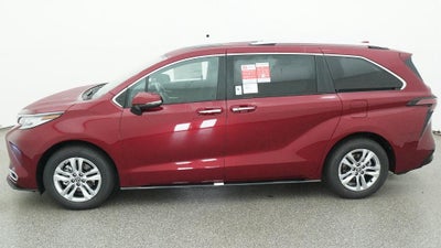 2026 Toyota Sienna Limited