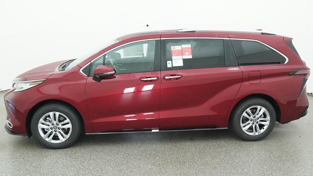 2026 Toyota Sienna Limited