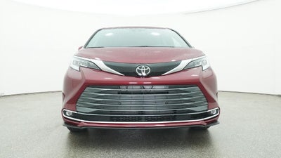 2026 Toyota Sienna Limited
