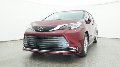 2026 Toyota Sienna Limited