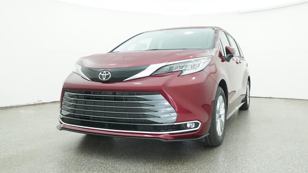 2026 Toyota Sienna Limited