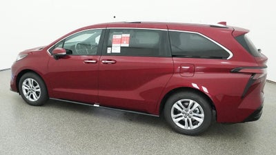 2026 Toyota Sienna Limited