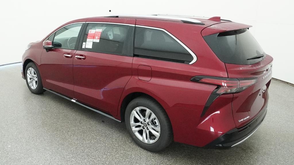 2026 Toyota Sienna Limited