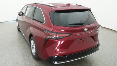 2026 Toyota Sienna Limited