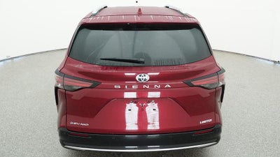 2026 Toyota Sienna Limited