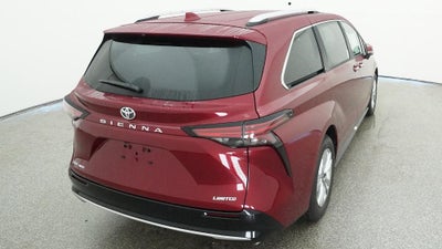 2026 Toyota Sienna Limited