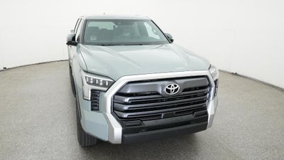 2026 Toyota Tundra Limited