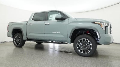 2026 Toyota Tundra Limited