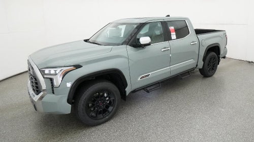 2026 Toyota Tundra 1794 Edition